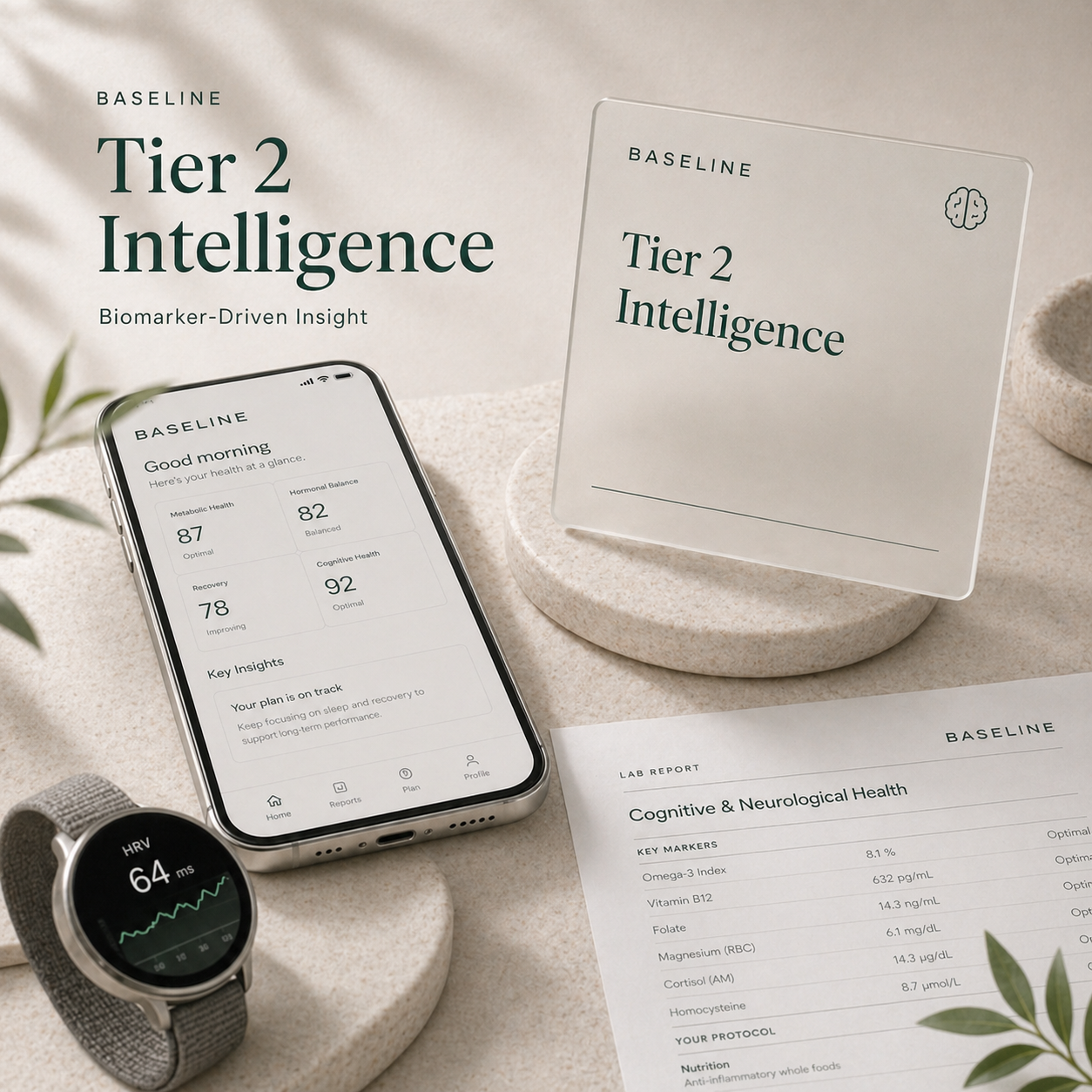 Tier 2 — Intelligence