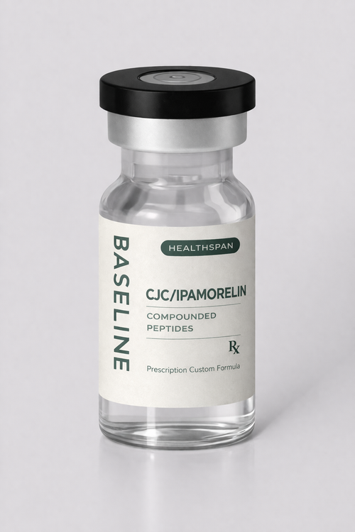 CJC-1295 / Ipamorelin