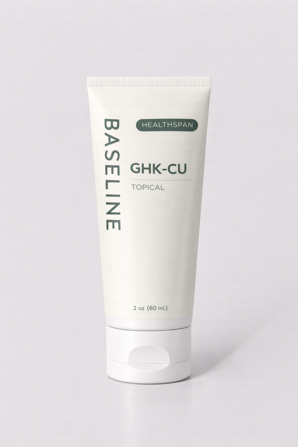 GHK-Cu Topical Cream