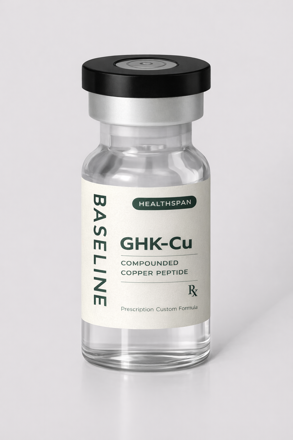 GHK-Cu Injectable