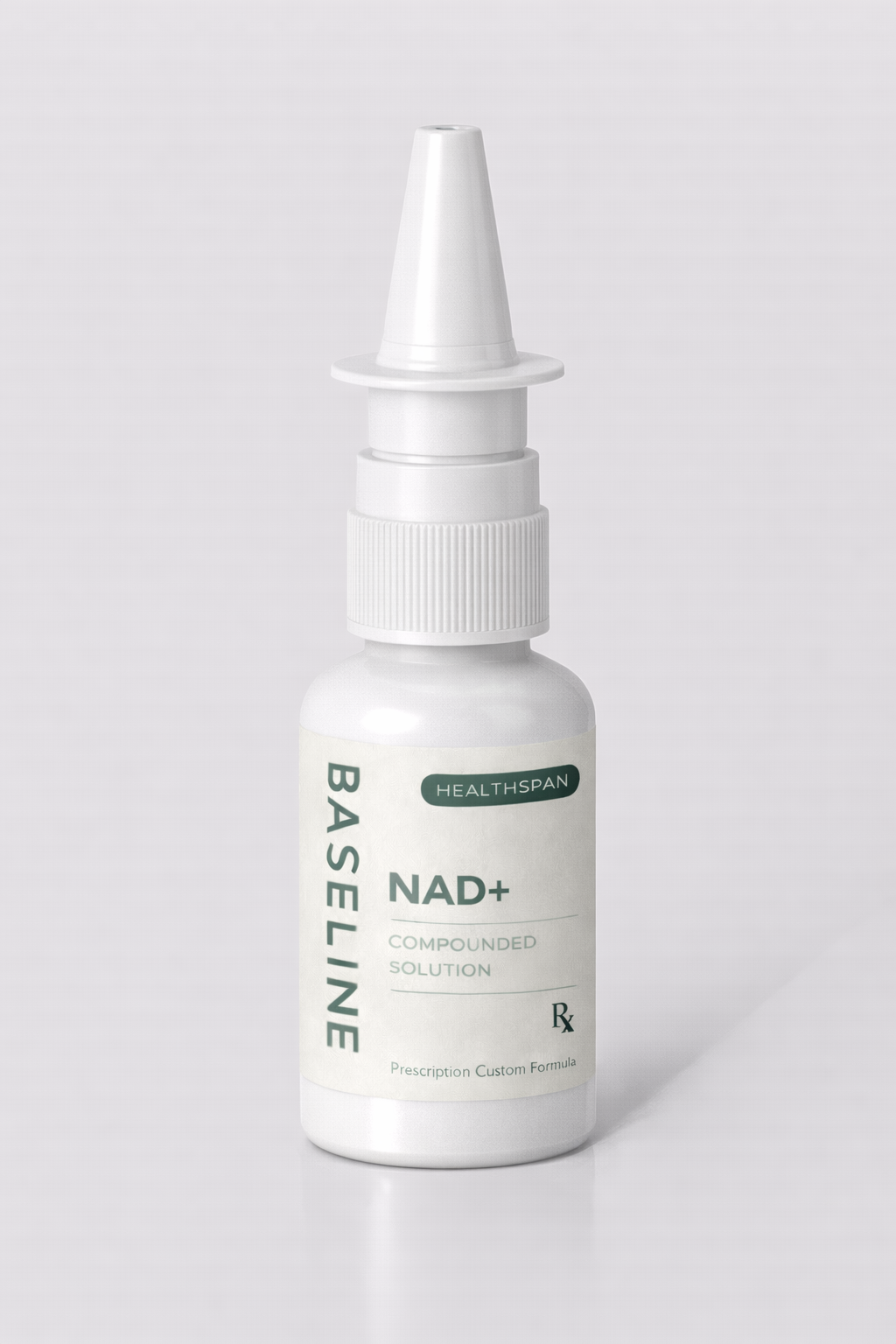 NAD+ Intranasal Spray