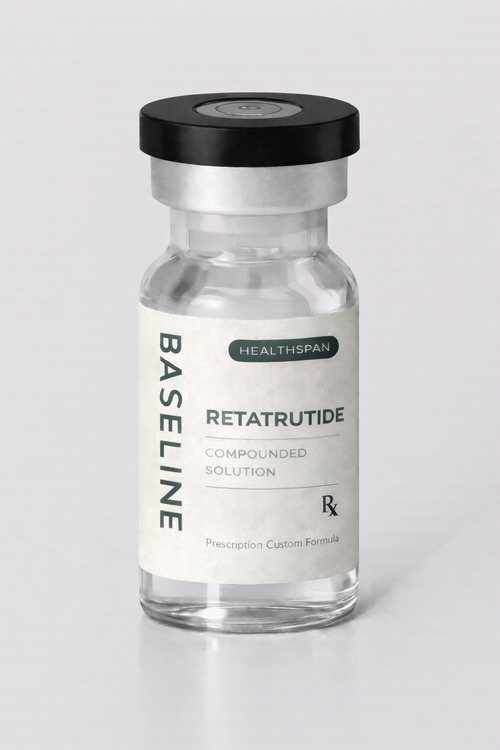 Compounded Retatrutide