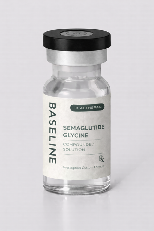 Compounded Semaglutide
