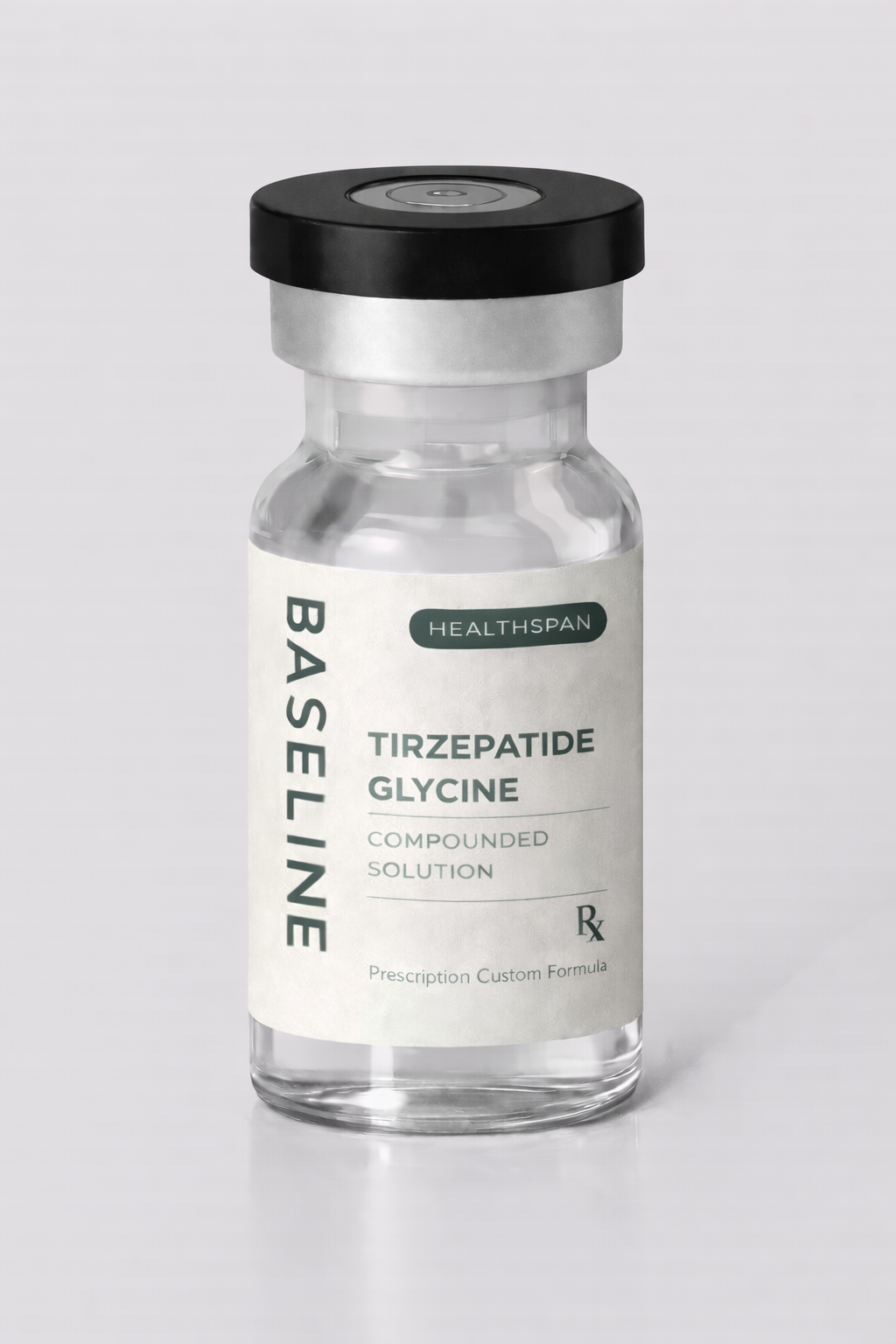 Compounded Tirzepatide