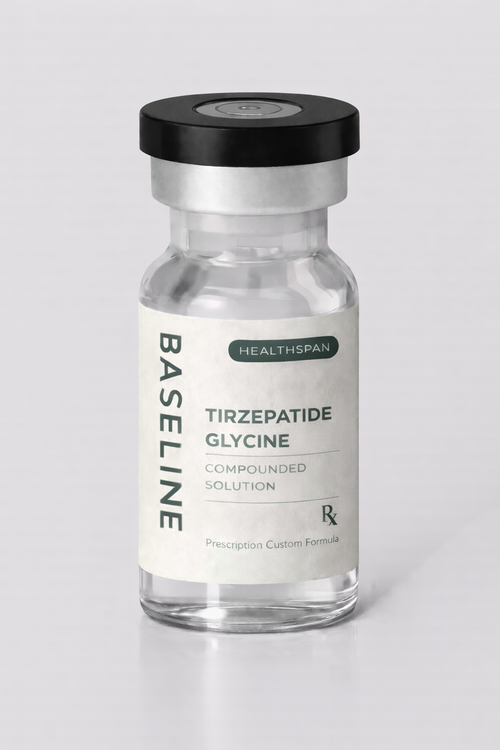 Compounded Tirzepatide